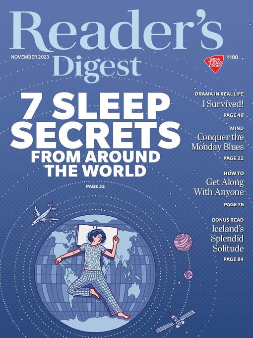 Title details for Reader's Digest India by Living Media India Limited - Wait list